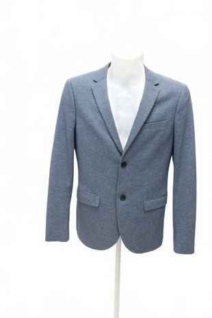 Pánské sako Genesis, barva modrá, velikost M