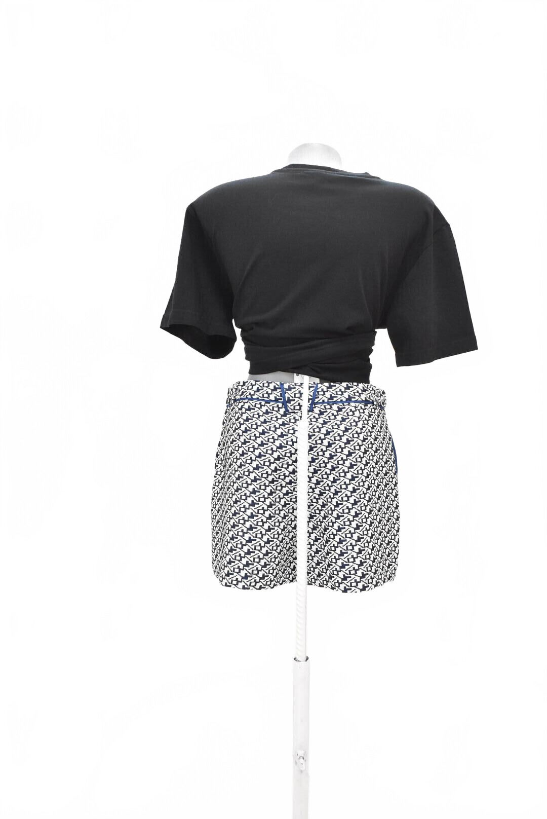 Dámske kraťasy Orsay, farba vzorovaná, veľkosť 32