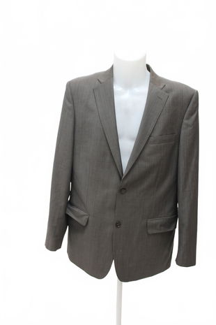 Pánské sako Genesis, barva hnědá, velikost 52