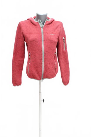 Dámska mikina Husky bez potlače, farba viacfarebná, veľkosť M