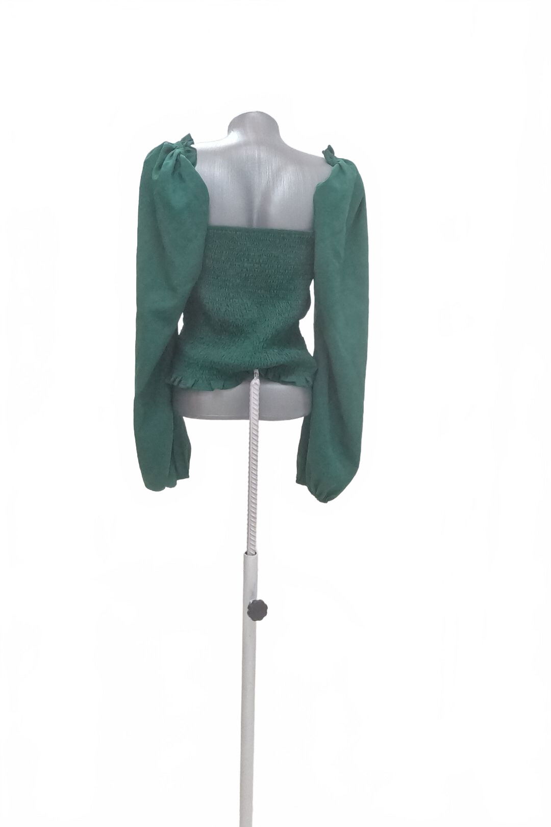 Dámska blúzka Shein, farba zelená, veľkosť L