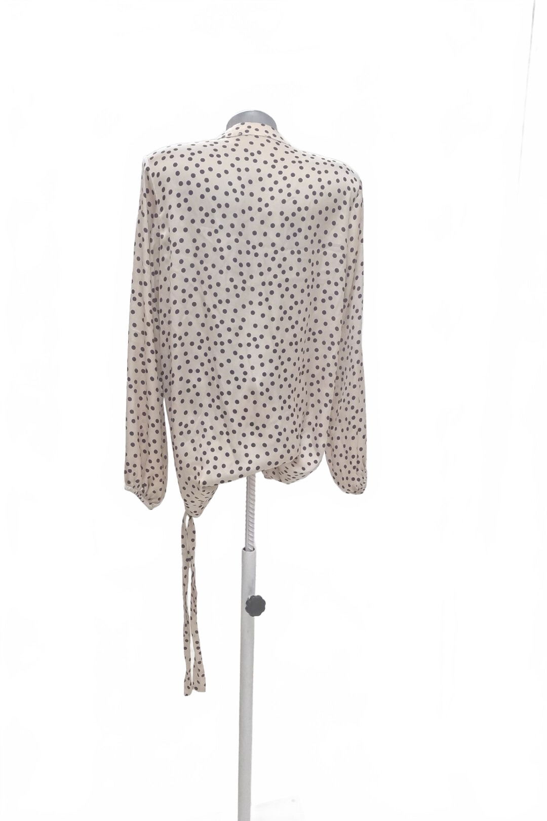 Dámska blúzka Made In Italy, farba vzorovaná, veľkosť L