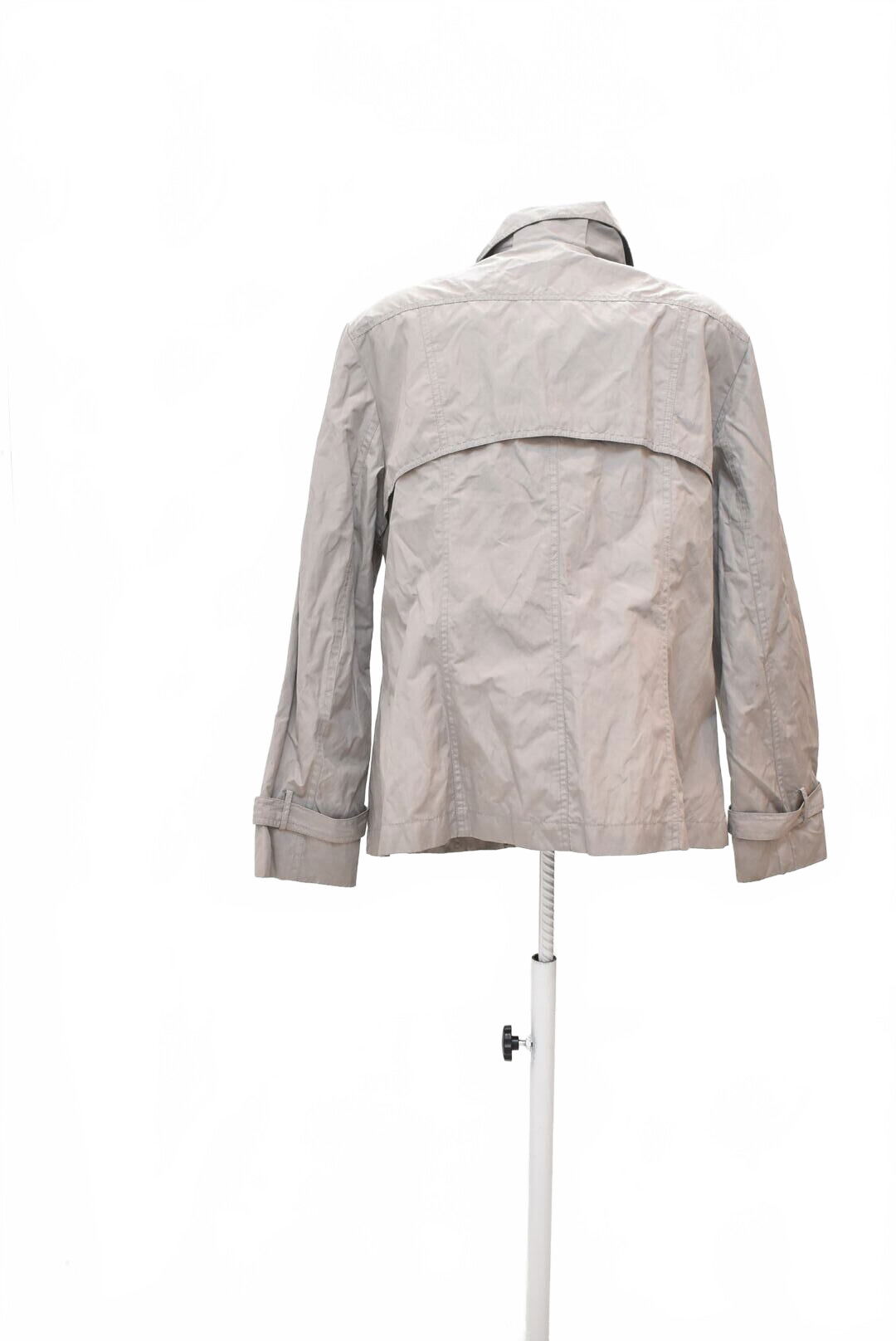 Dámska bunda Mariposa, farba sivá, veľkosť 44