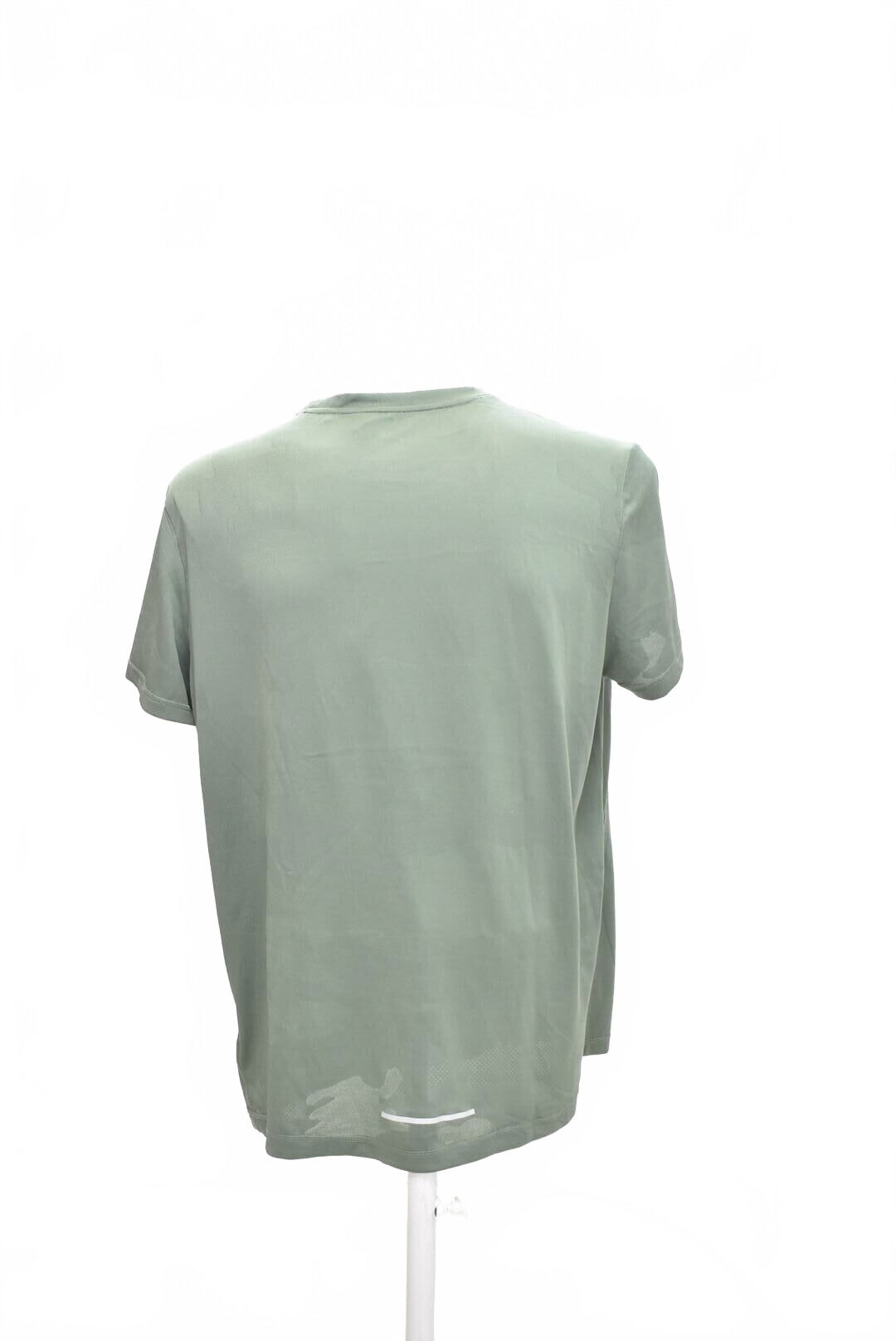 Pánské tričko Crivit bez potisku, barva khaki, velikost L