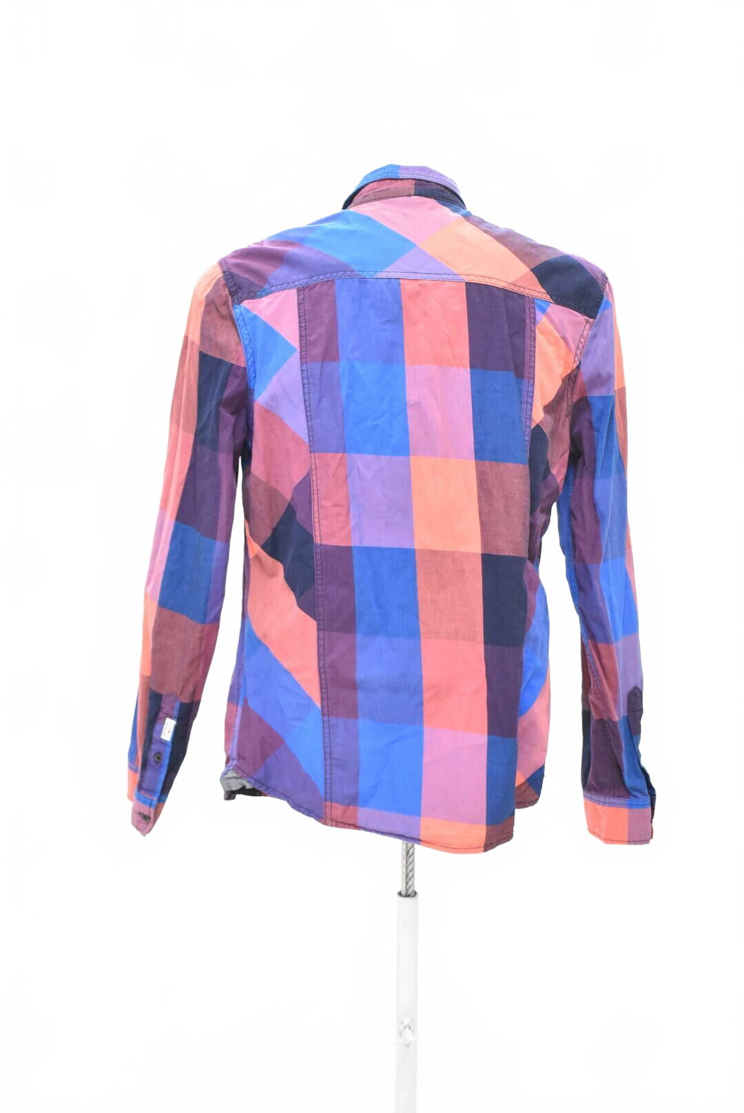 Pánská košile Genesis, barva vzorovaná, velikost L