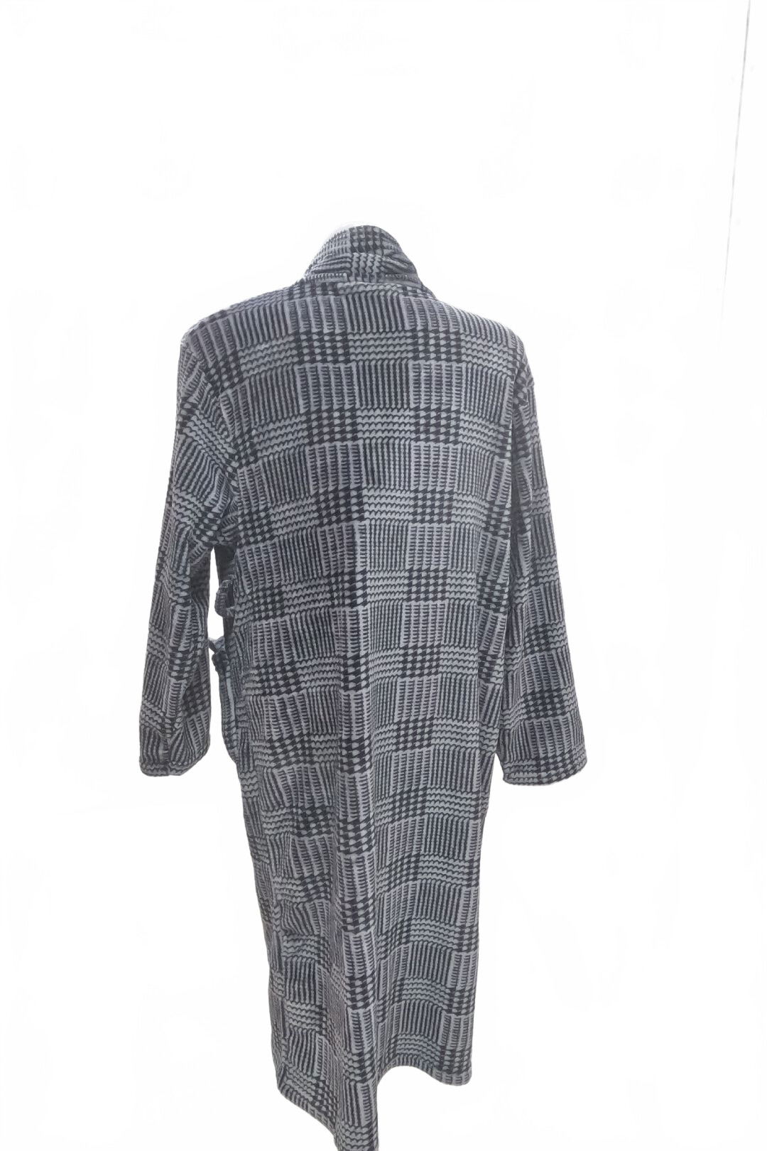 Pánský župan Genesis, barva vzorovaná, velikost XL