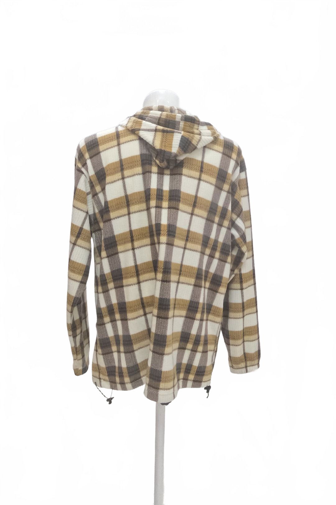 Pánská mikina Genesis bez potisku, barva vzorovaná, velikost XL