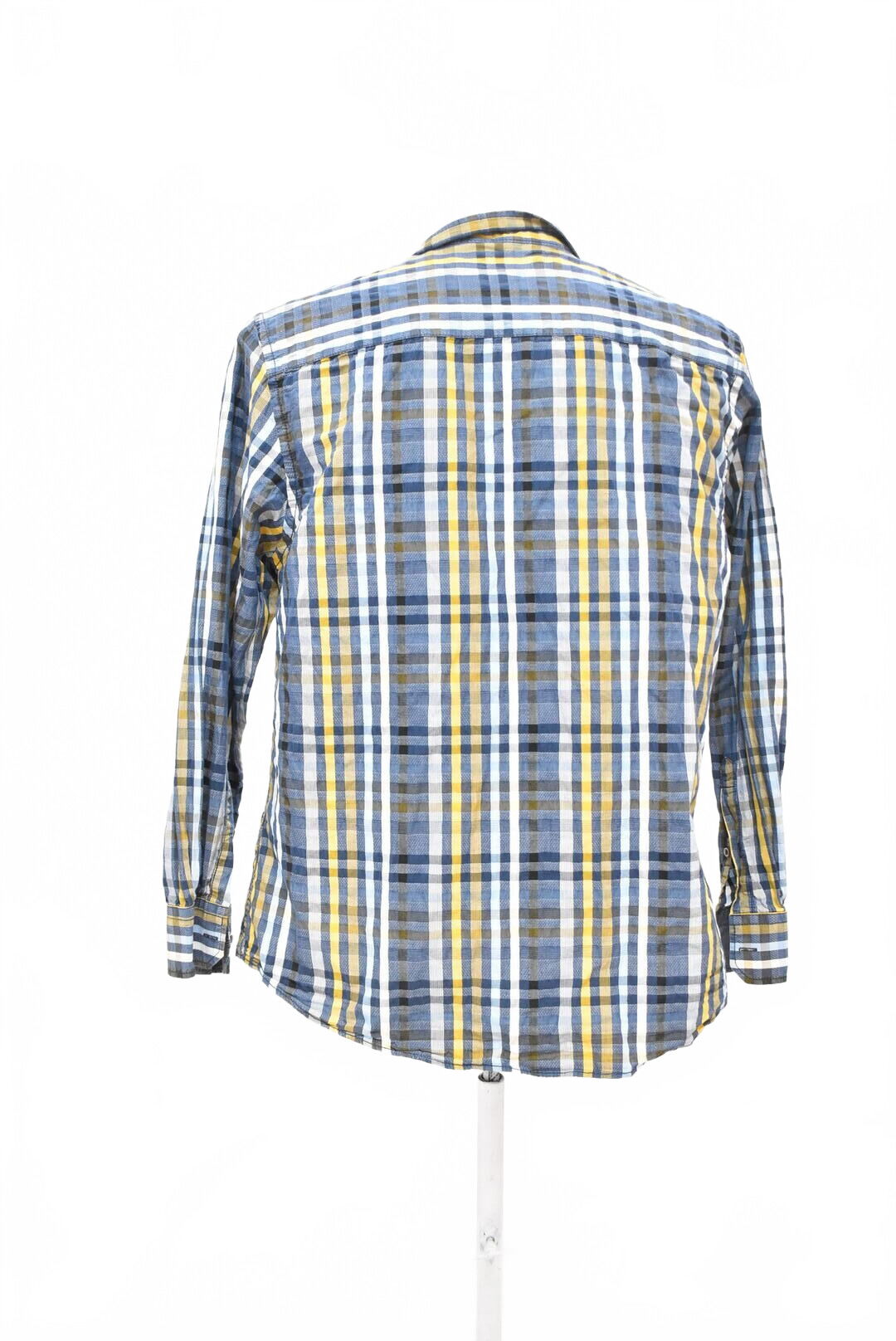 Pánská košile Genesis, barva vzorovaná, velikost L