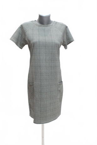 Dámske šaty Gate, farba vzorovaná, veľkosť M