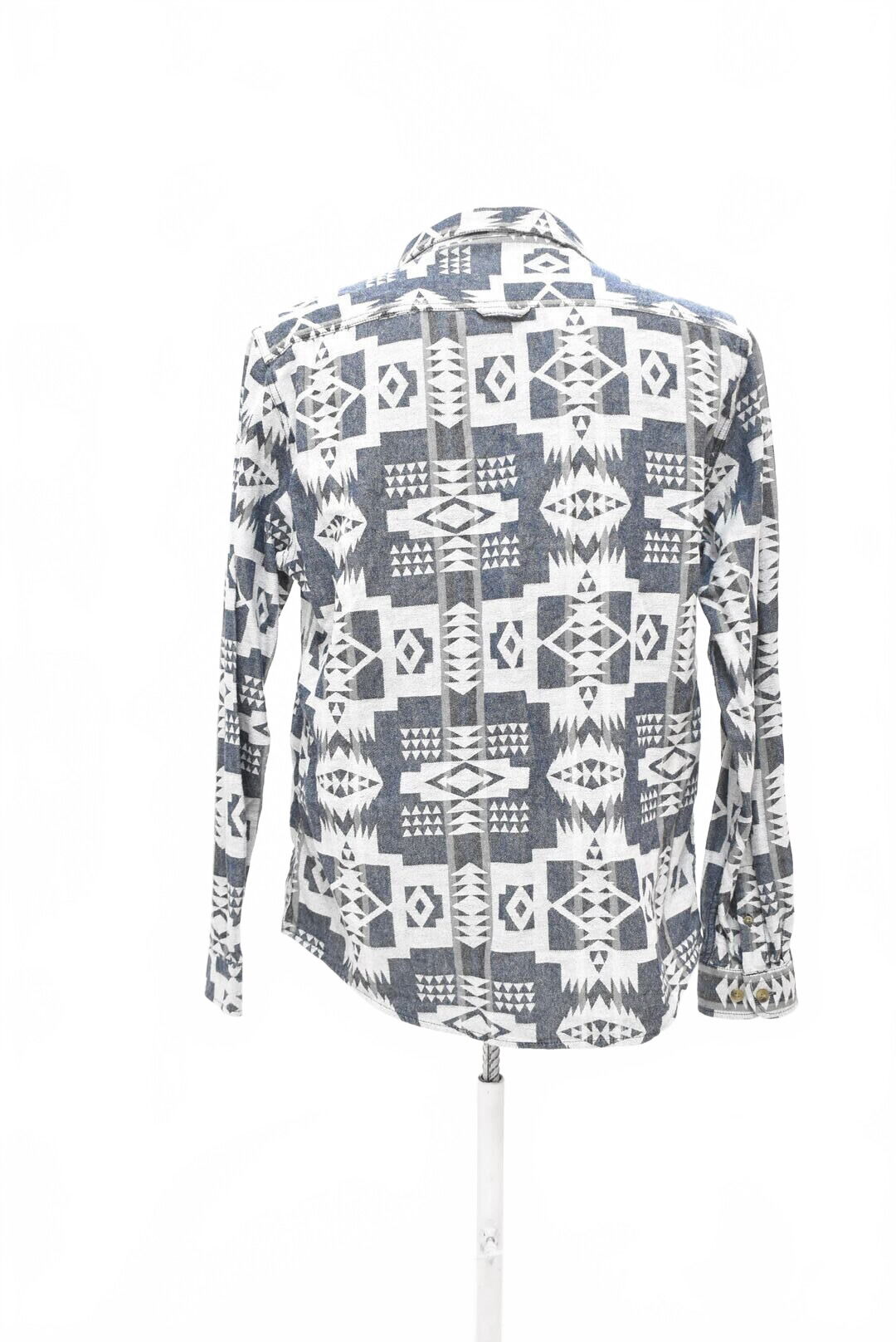 Pánská košile Genesis, barva vzorovaná, velikost L