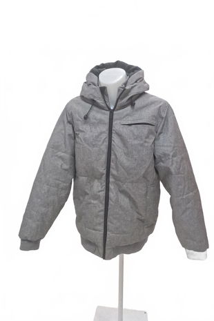 Pánská zimní bunda House, barva šedá, velikost XL