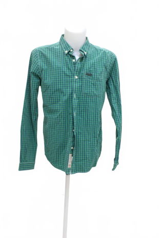 Pánská košile Genesis, barva vzorovaná, velikost L