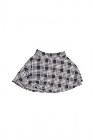 Dievčenská sukňa C&A, farba vzorovaná, veľkosť 140