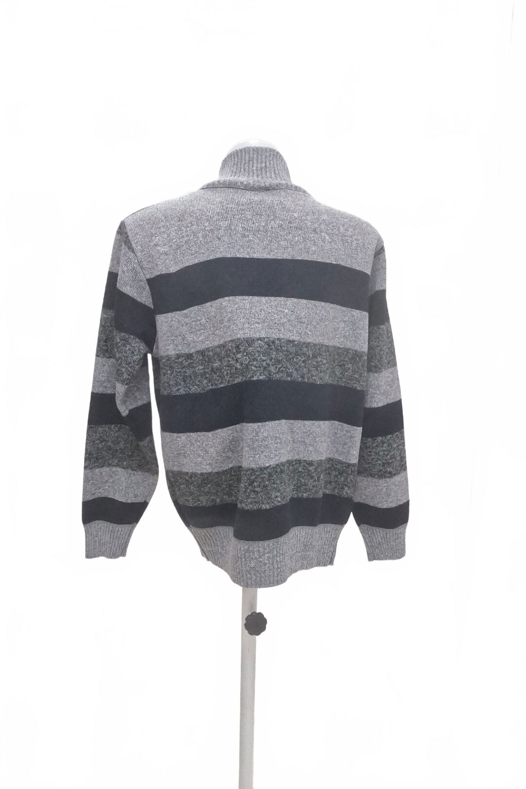 Pánský svetr Baty, barva pruhovaná, velikost XL