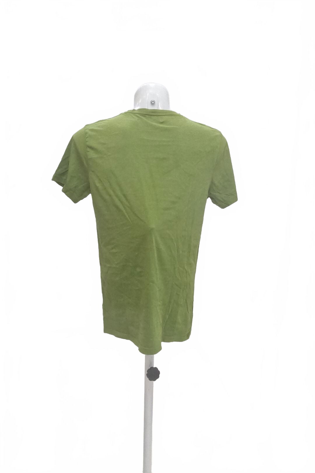 Pánské tričko Lee Cooper s potiskem, barva zelená, velikost 2XL