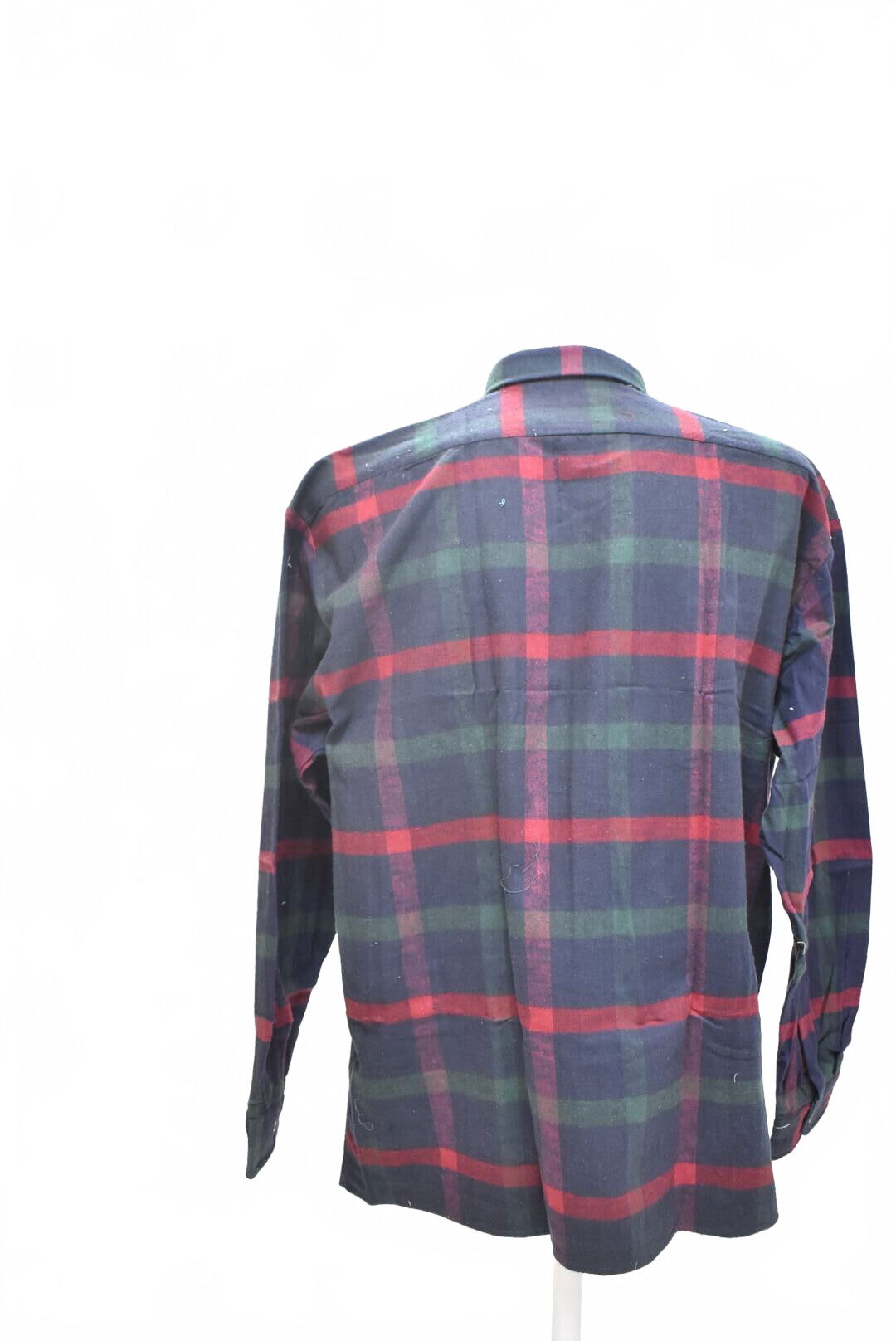 Pánská košile Genesis, barva vzorovaná, velikost 44