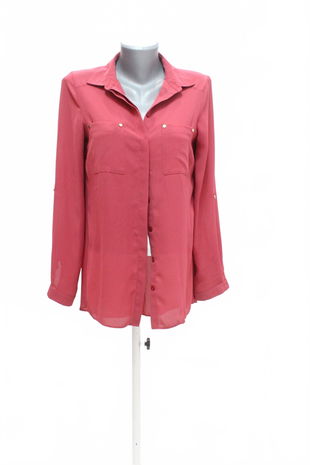 Dámska blúzka Atmosphere, farba ružová, veľkosť 36