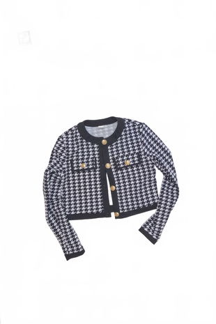 Dievčenská blúzka Shein, farba vzorovaná, veľkosť 11-12 r