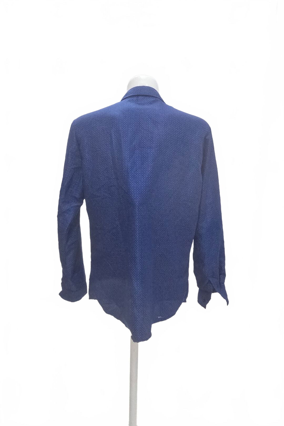 Pánská košile Shein, barva modrá, velikost L