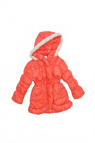 Dievčenská zimná bunda Genesis, farba vzorovaná, veľkosť 1-3 r