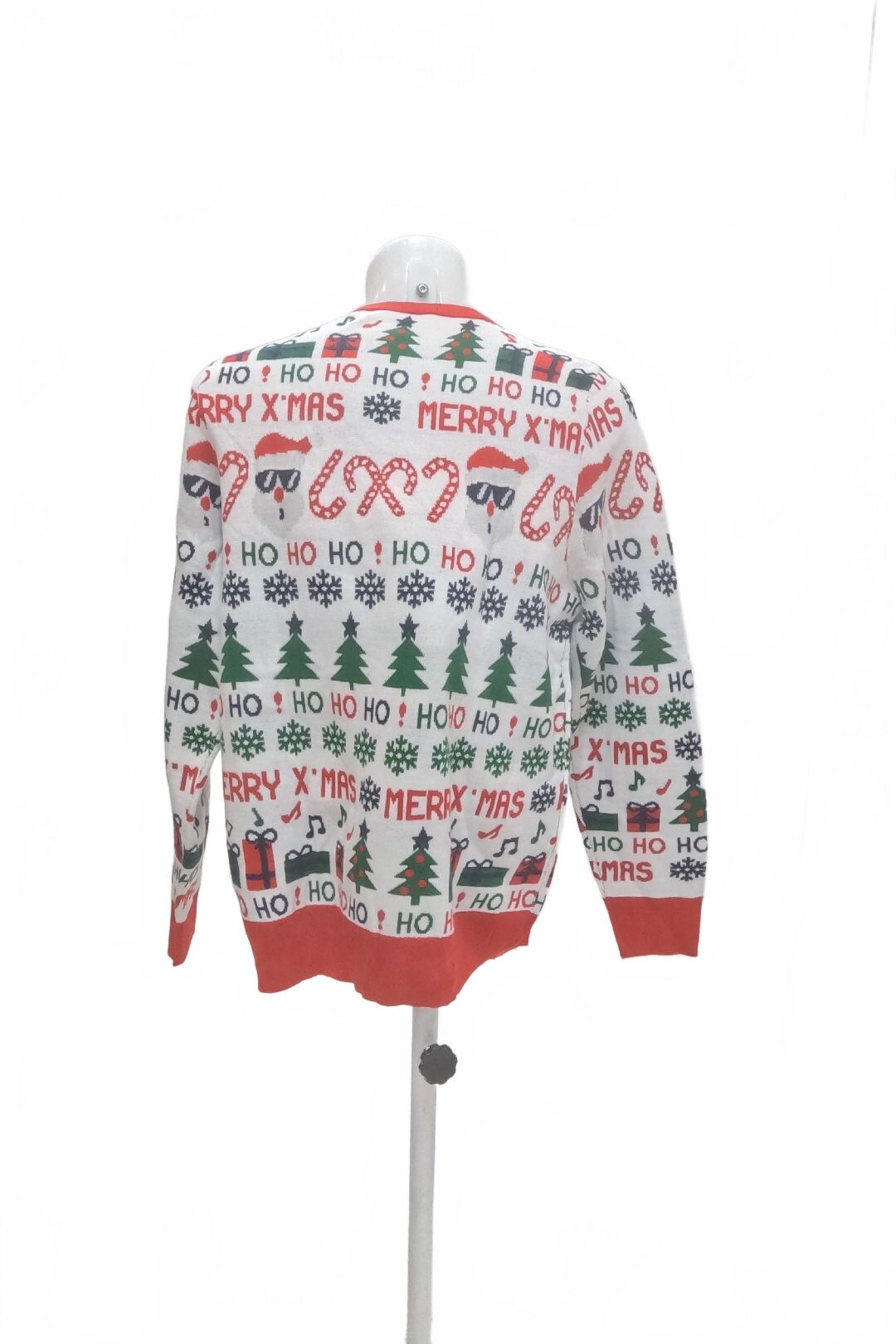 Pánský svetr Livergy, barva vzorovaná, velikost L