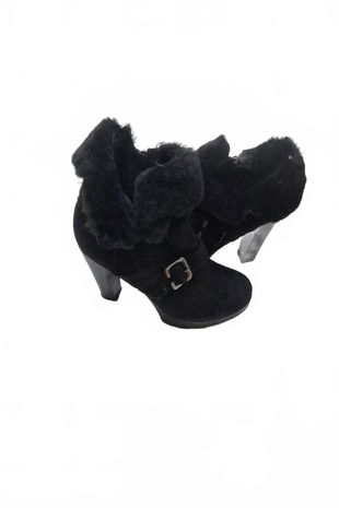 Dámské zimní boty Genesis, barva černá, velikost 38