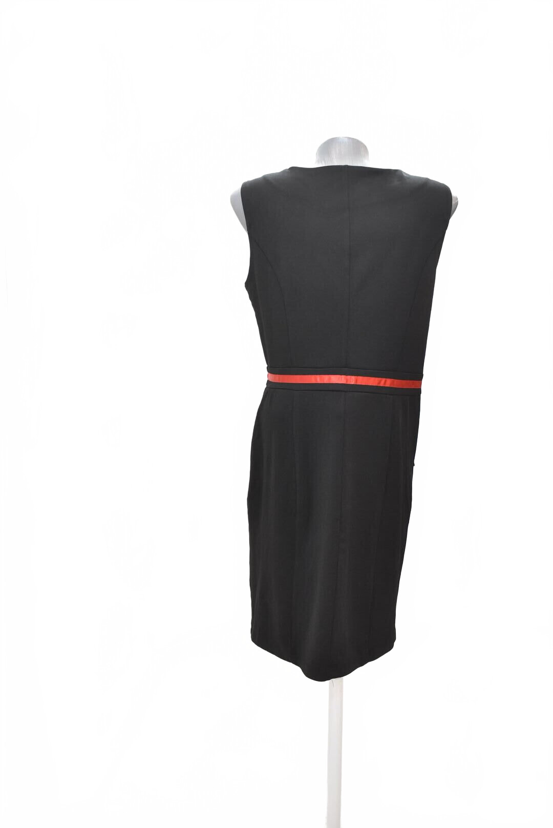 Dámské šaty Genesis, barva černá, velikost XL