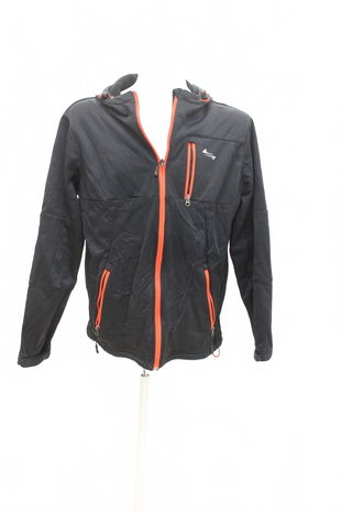 Pánská bunda Crivit, barva černá, velikost 52