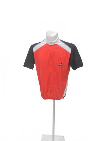 Pánské tričko Genesis bez potisku, barva vícebarevná, velikost XL