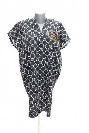 Dámske šaty Genesis, farba vzorovaná, veľkosť L