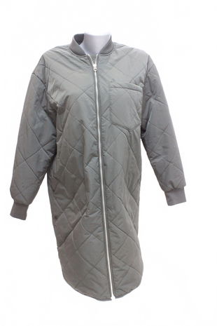 Dámska bunda Vero Moda, farba khaki, veľkosť XS