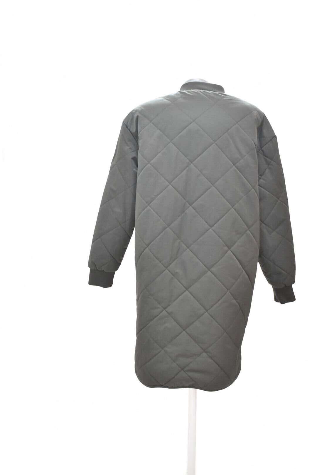 Dámska bunda Vero Moda, farba khaki, veľkosť XS