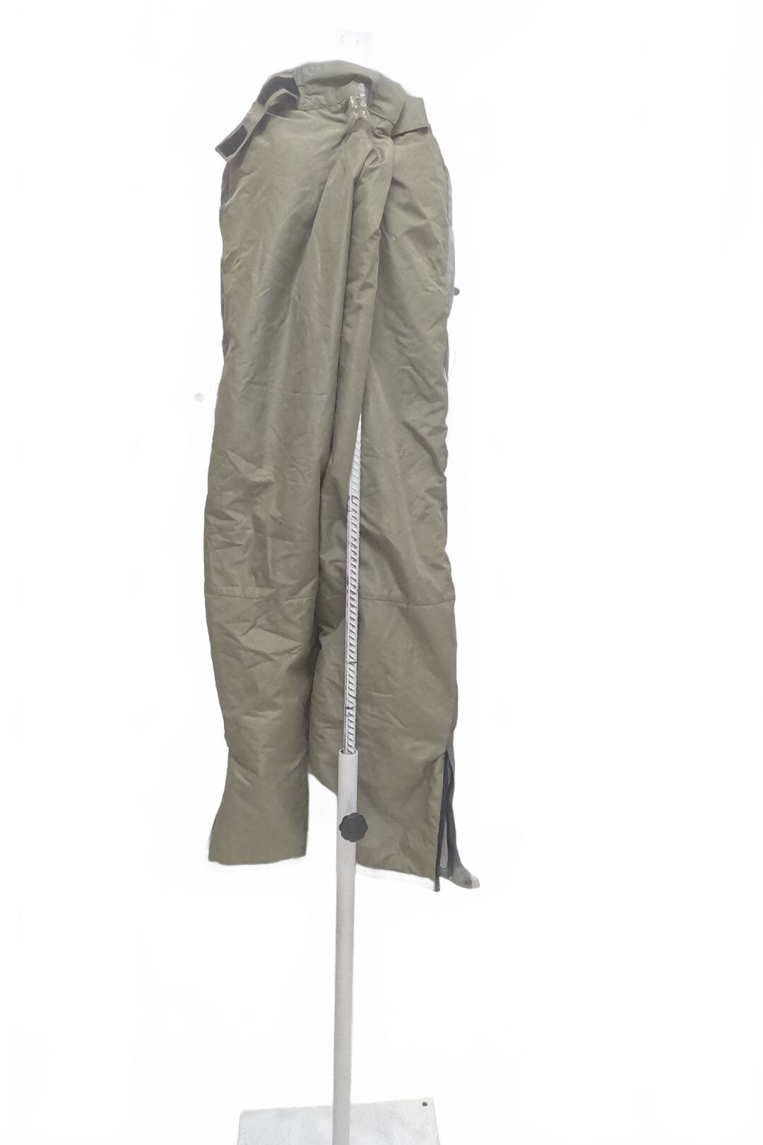 Pánské zimní kalhoty Genesis, barva khaki, velikost L