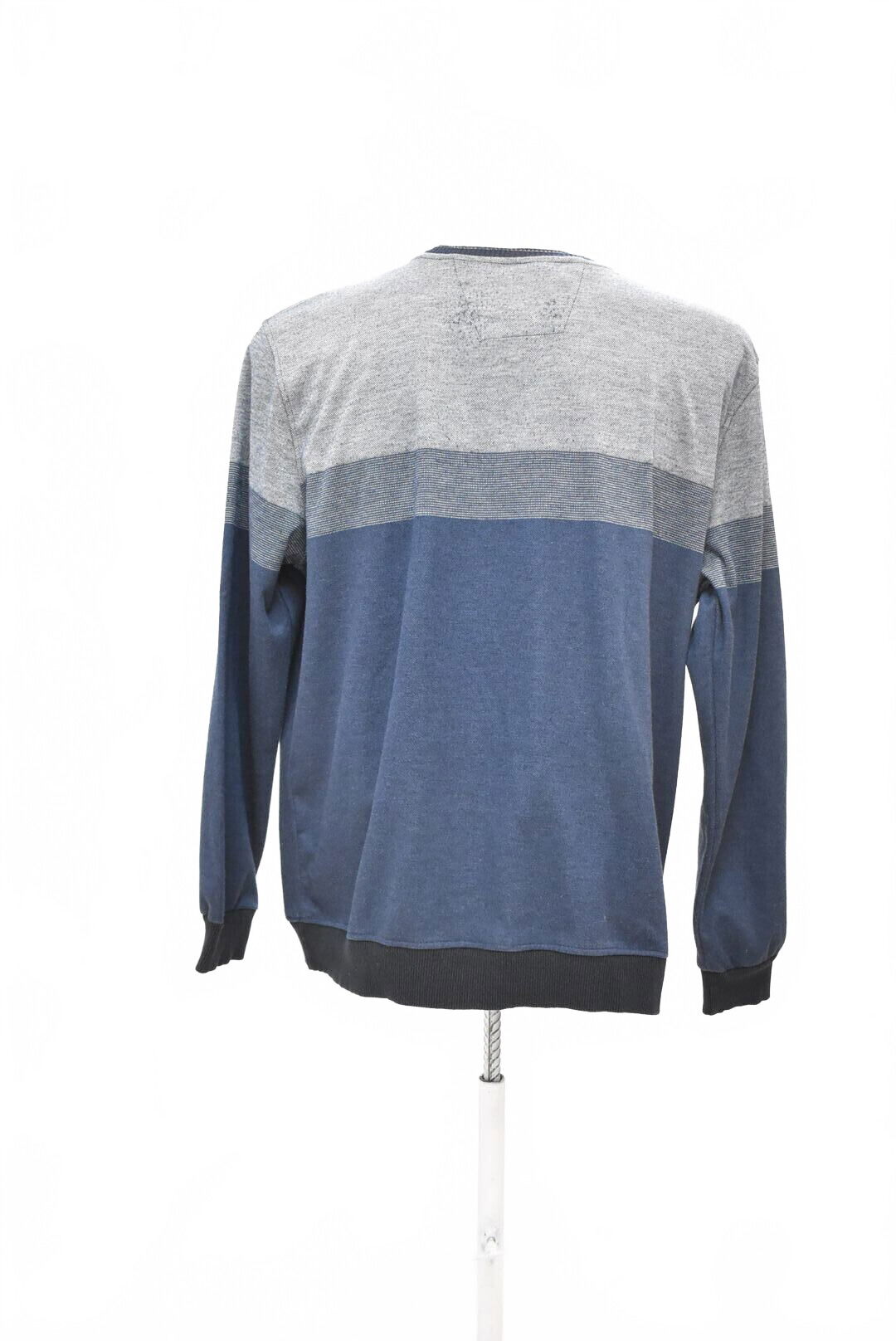 Pánský svetr Genesis, barva vícebarevná, velikost 2XL