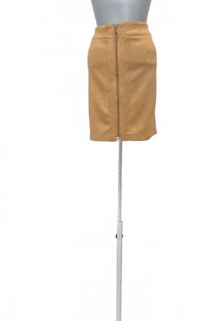 Dámska sukňa Esmara, farba hnedá, veľkosť 44