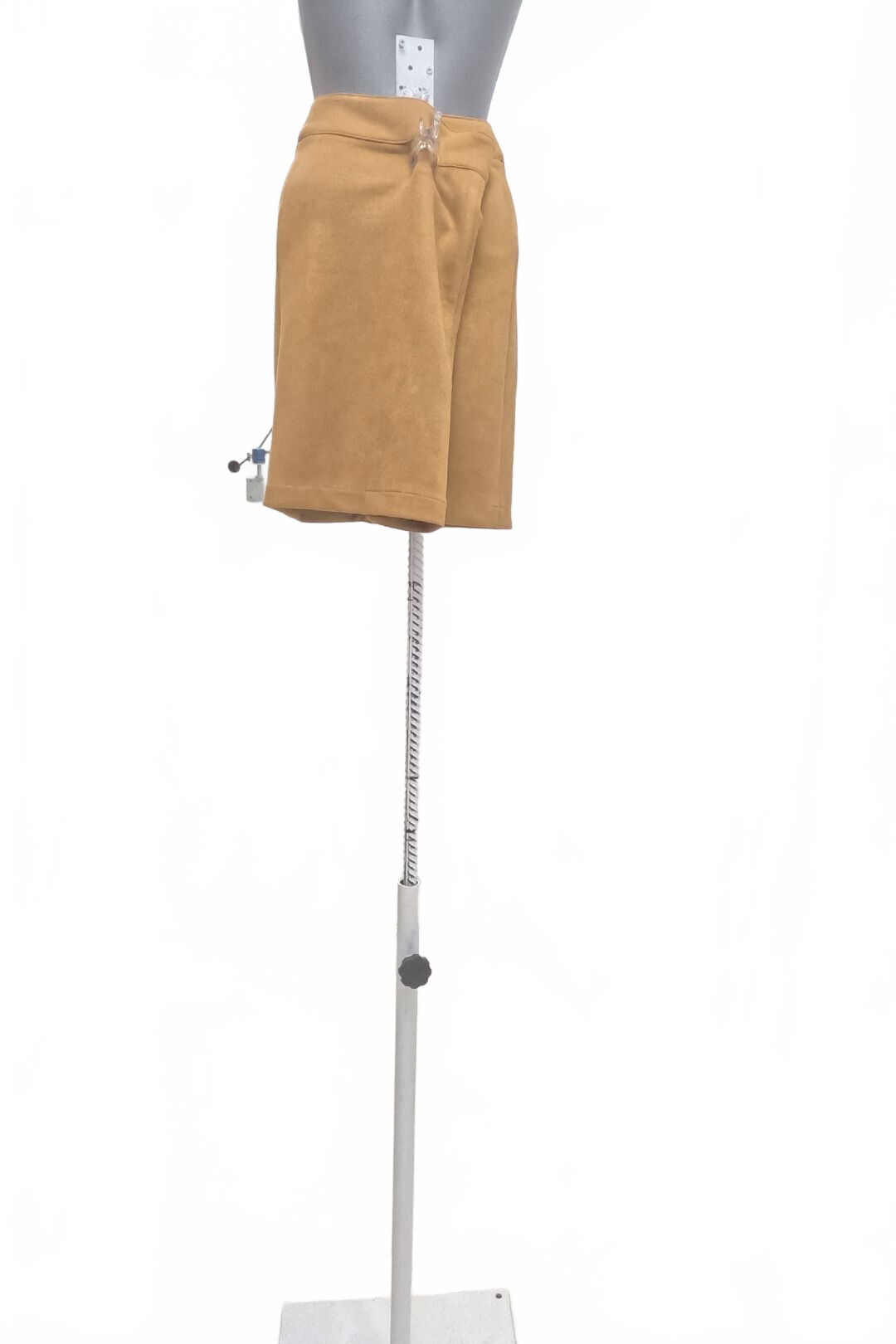 Dámska sukňa Esmara, farba hnedá, veľkosť 44