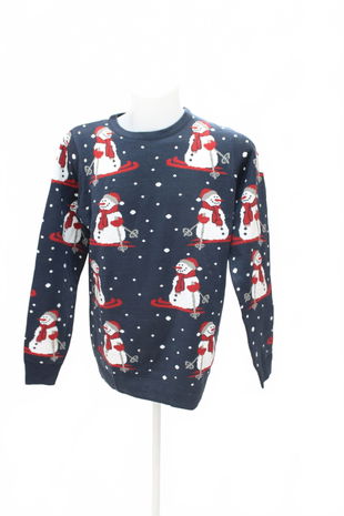 Pánský svetr Livergy, barva vzorovaná, velikost M