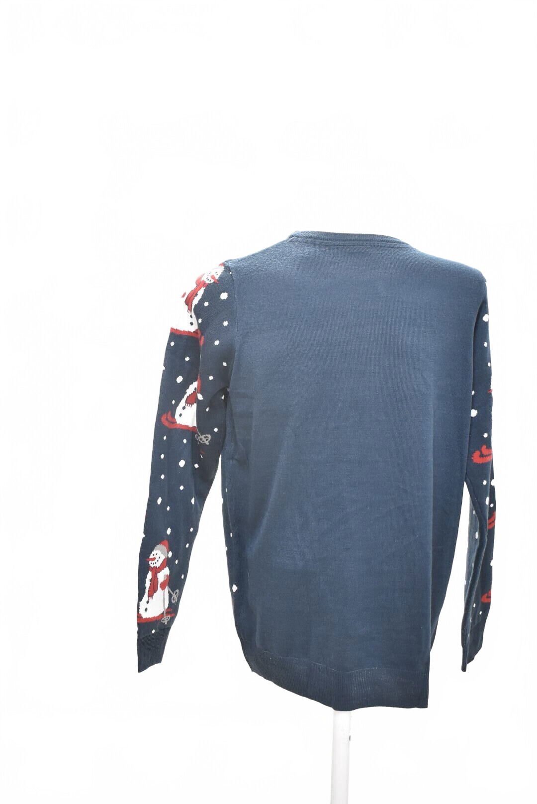 Pánský svetr Livergy, barva vzorovaná, velikost M