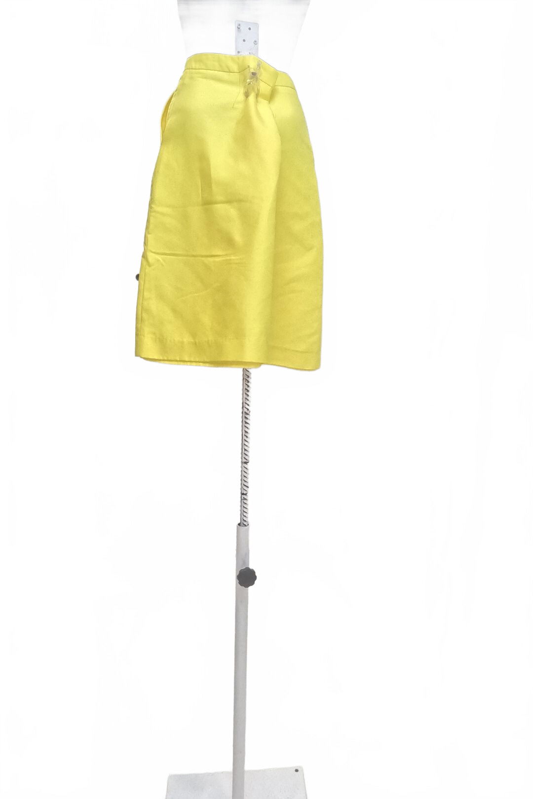 Dámska sukňa Reserved, farba žltá, veľkosť 40