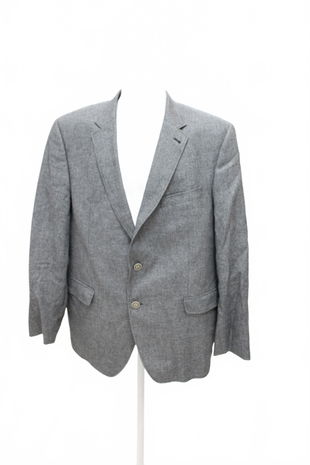 Pánské sako Genesis, barva šedá, velikost 46