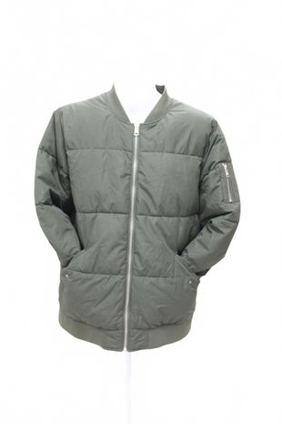 Pánská zimní bunda Smog, barva khaki, velikost 2XL