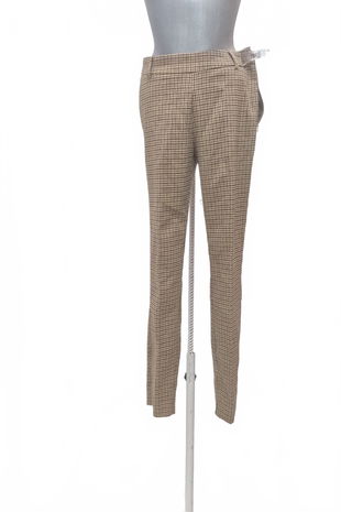 Dámske nohavice Vero Moda, farba vzorovaná, veľkosť 34