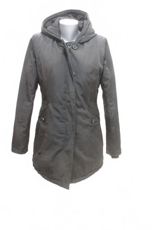 Dámska zimná bunda Genesis, farba čierna, veľkosť 38