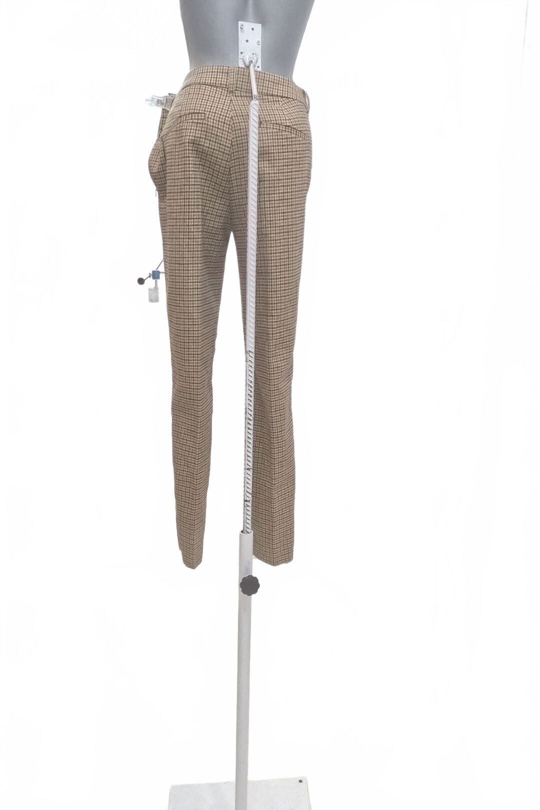 Dámske nohavice Vero Moda, farba vzorovaná, veľkosť 34