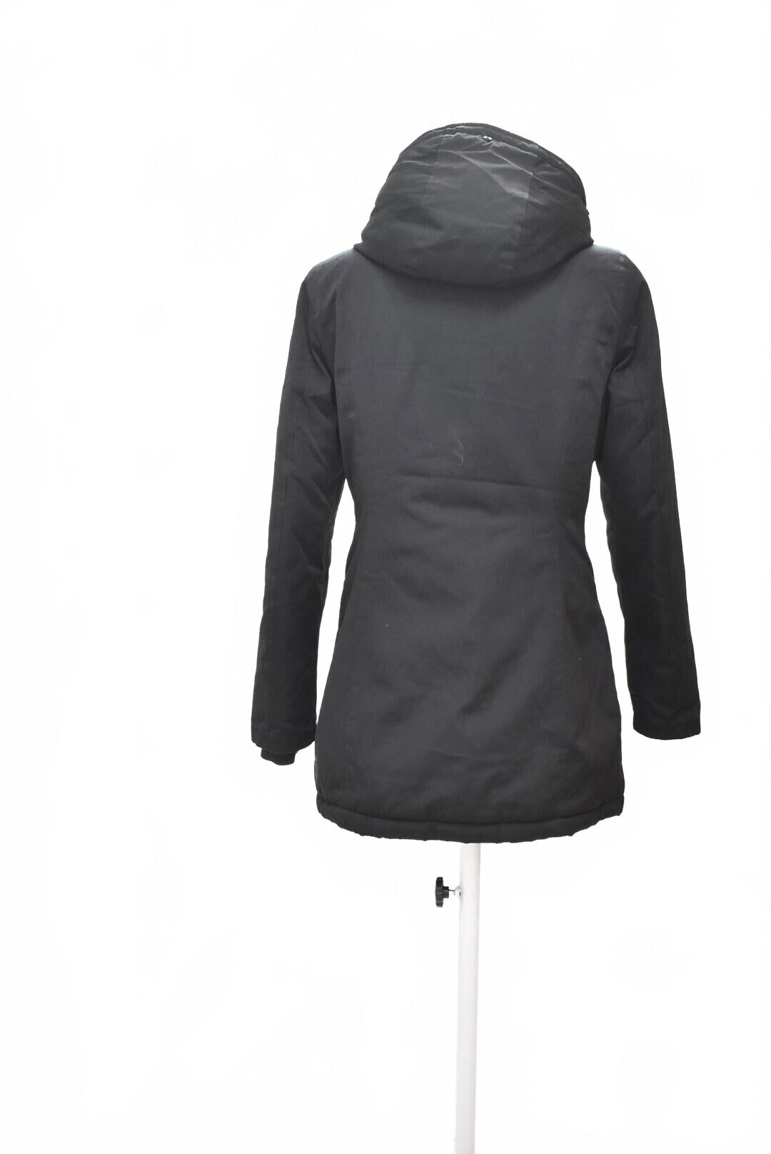 Dámska zimná bunda Genesis, farba čierna, veľkosť 38