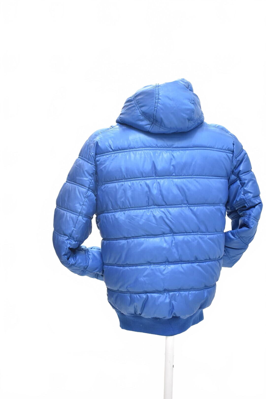 Pánská zimní bunda Celio*, barva modrá, velikost M