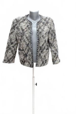 Dámsky kardigan Zara, farba viacfarebná, veľkosť L