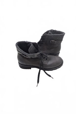 Dámské zimní boty Landrover, barva šedá, velikost 40