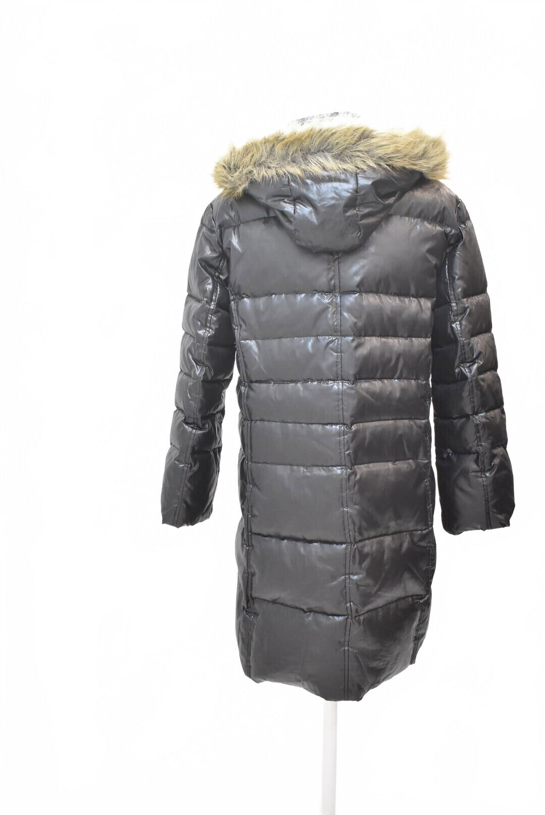 Dámska zimná bunda Genesis, farba čierna, veľkosť 42