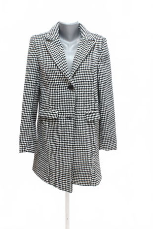 Dámsky kabát Esmara, farba vzorovaná, veľkosť 38